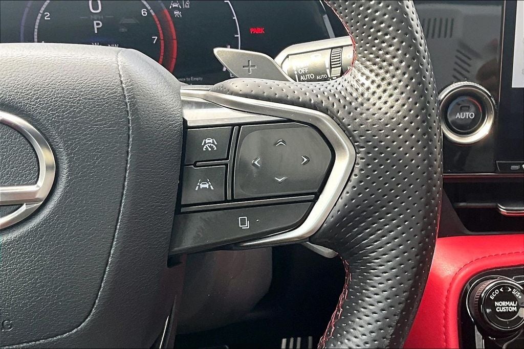 2024 Lexus NX 350 F SPORT Handling