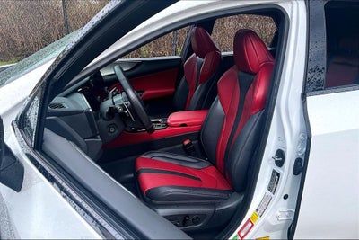 2024 Lexus NX 350 F SPORT Handling