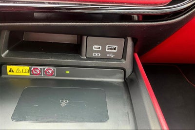 2024 Lexus NX 350 F SPORT Handling