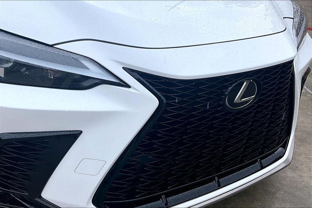 2024 Lexus NX 350 F SPORT Handling