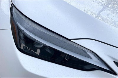 2024 Lexus NX 350 F SPORT Handling