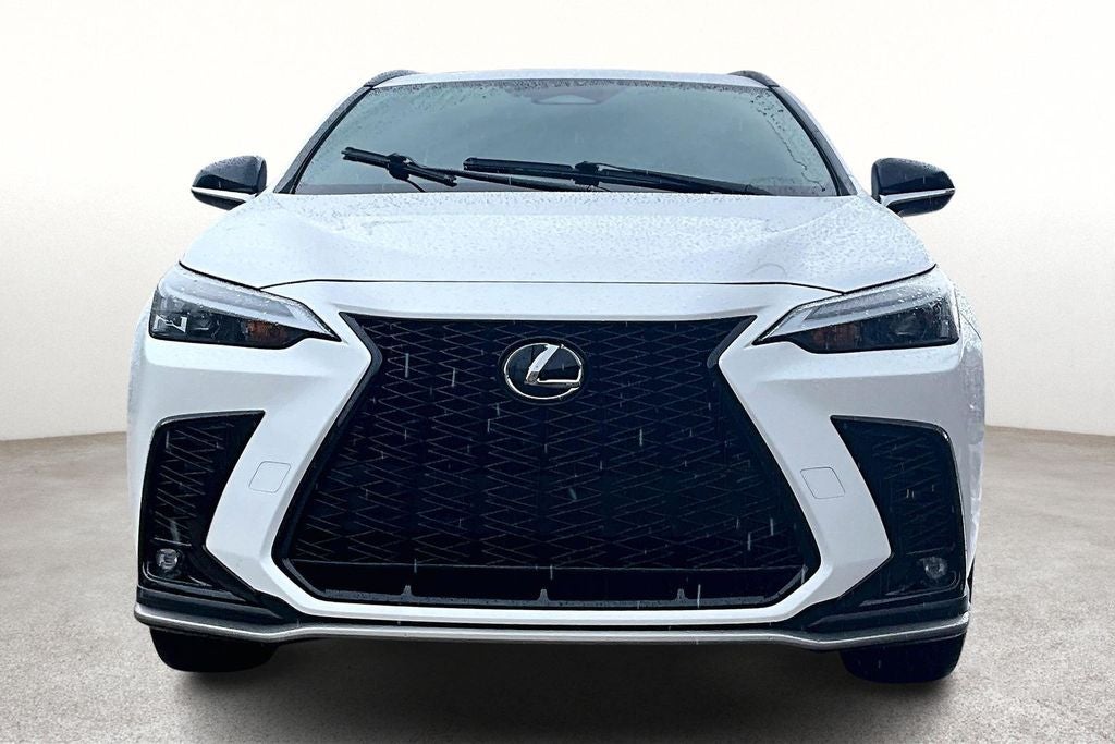2024 Lexus NX 350 F SPORT Handling