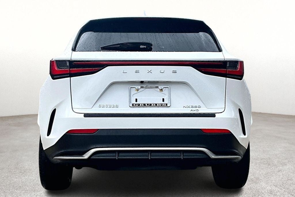 2024 Lexus NX 350 F SPORT Handling