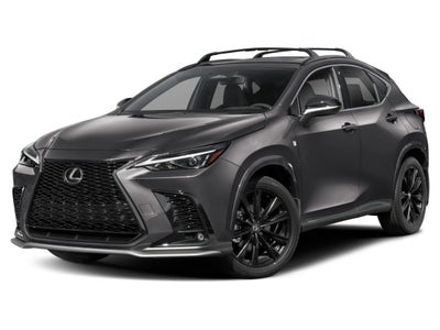 2024 Lexus NX 350 F SPORT Handling
