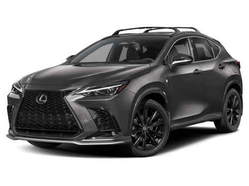 2024 Lexus NX 350 F SPORT Handling