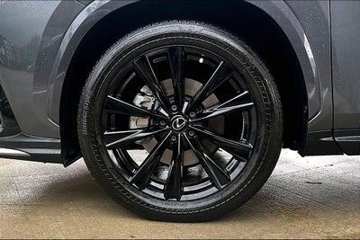 2024 Lexus NX 350 F SPORT Handling