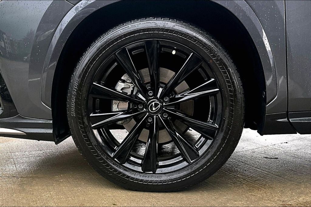 2024 Lexus NX 350 F SPORT Handling