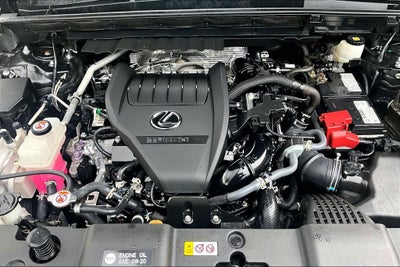 2024 Lexus NX 350 F SPORT Handling