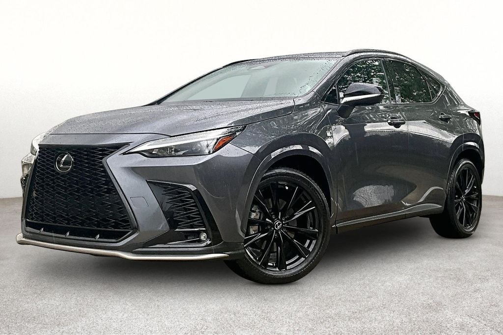2024 Lexus NX 350 F SPORT Handling