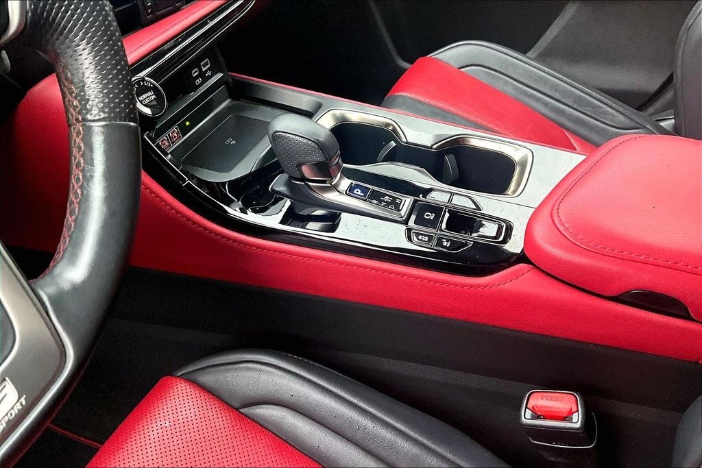 2024 Lexus NX 350 F SPORT Handling