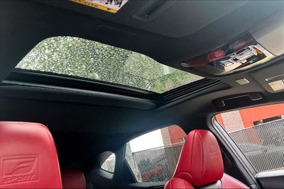 2024 Lexus NX 350 F SPORT Handling