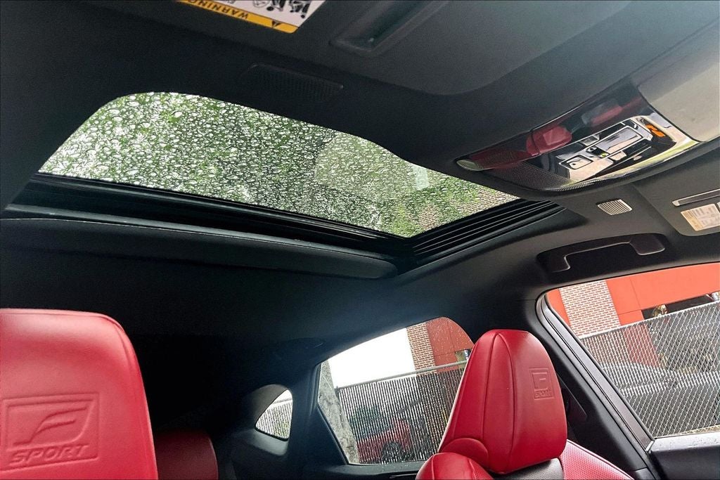 2024 Lexus NX 350 F SPORT Handling