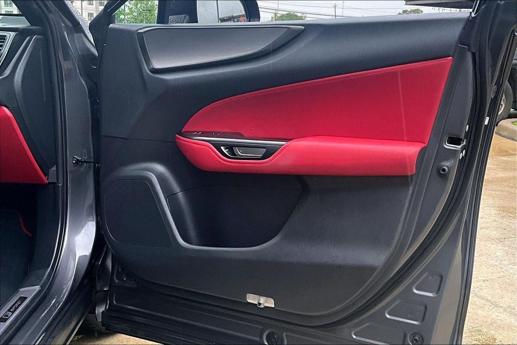 2024 Lexus NX 350 F SPORT Handling