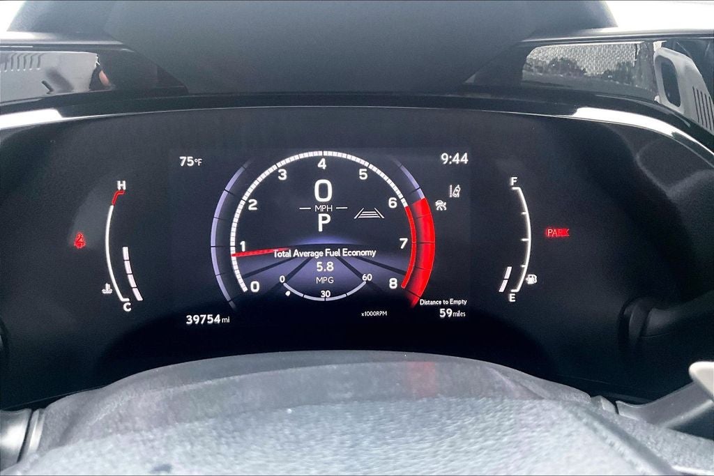 2024 Lexus NX 350 F SPORT Handling