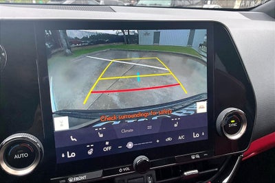 2024 Lexus NX 350 F SPORT Handling