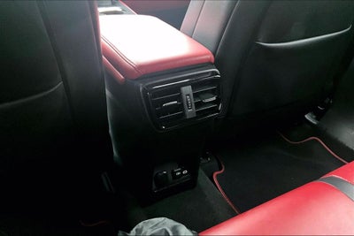 2024 Lexus NX 350 F SPORT Handling