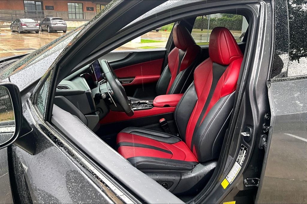 2024 Lexus NX 350 F SPORT Handling