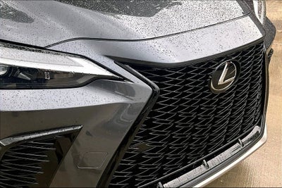 2024 Lexus NX 350 F SPORT Handling