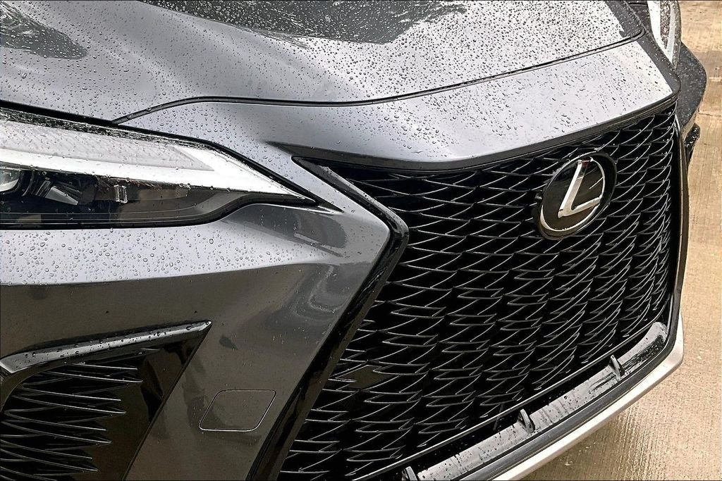 2024 Lexus NX 350 F SPORT Handling