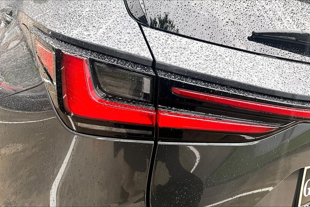 2024 Lexus NX 350 F SPORT Handling