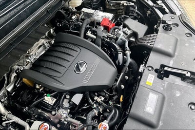 2024 Lexus NX 350 F SPORT Handling