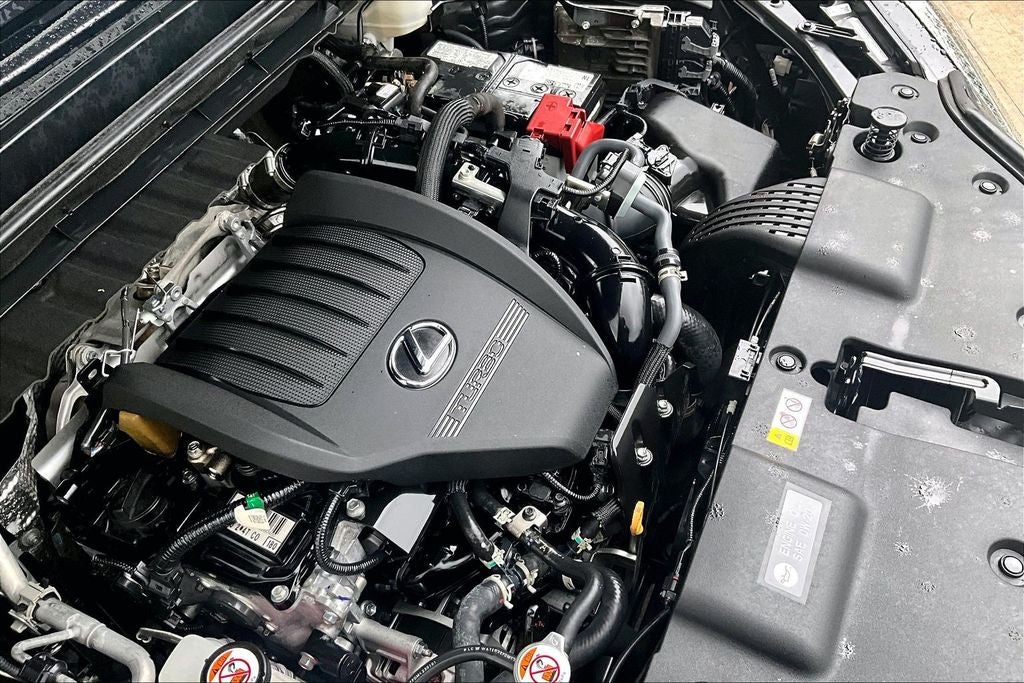2024 Lexus NX 350 F SPORT Handling