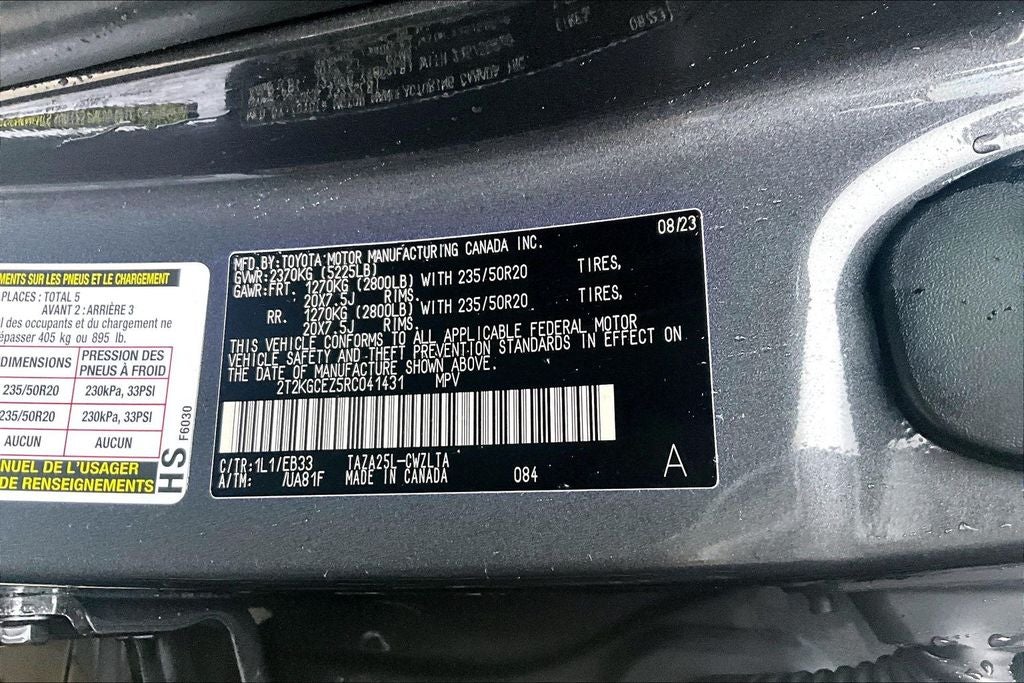 2024 Lexus NX 350 F SPORT Handling