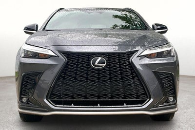 2024 Lexus NX 350 F SPORT Handling