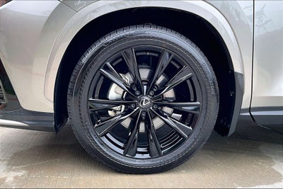 2024 Lexus NX 350 F SPORT Handling