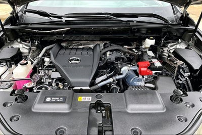 2024 Lexus NX 350 F SPORT Handling