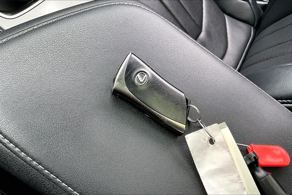 2024 Lexus NX 350 F SPORT Handling