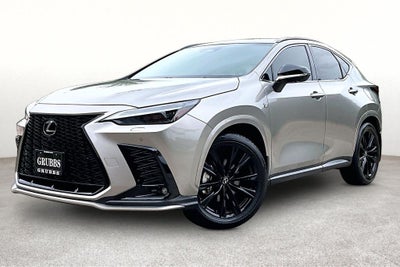 2024 Lexus NX 350 F SPORT Handling