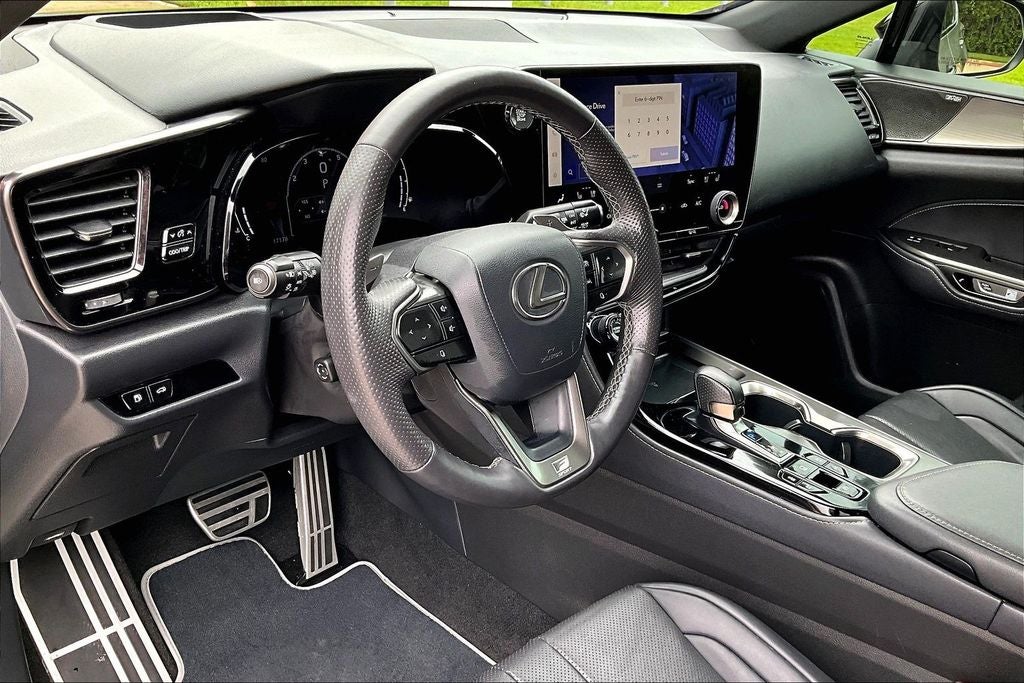 2024 Lexus NX 350 F SPORT Handling