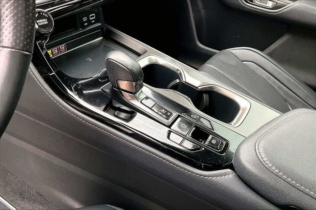2024 Lexus NX 350 F SPORT Handling