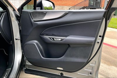 2024 Lexus NX 350 F SPORT Handling