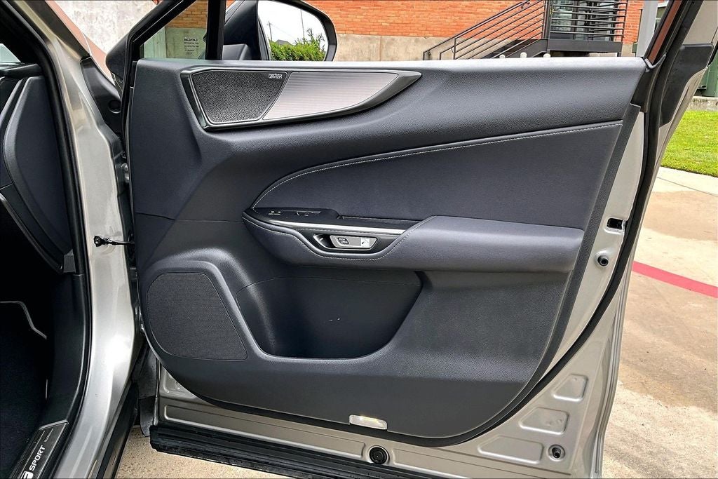 2024 Lexus NX 350 F SPORT Handling