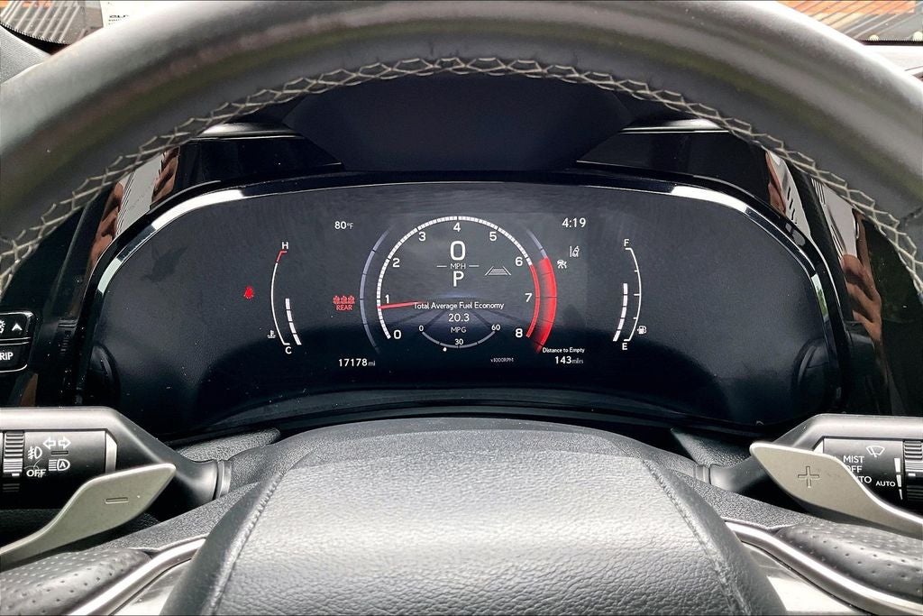 2024 Lexus NX 350 F SPORT Handling