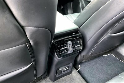 2024 Lexus NX 350 F SPORT Handling