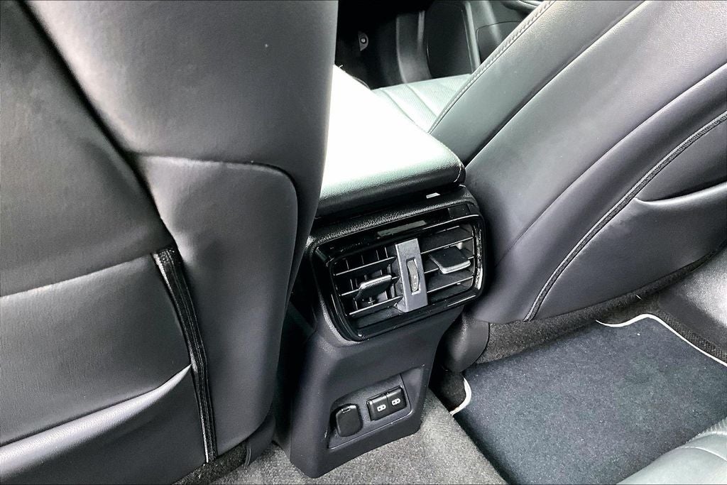 2024 Lexus NX 350 F SPORT Handling