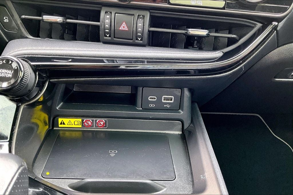 2024 Lexus NX 350 F SPORT Handling