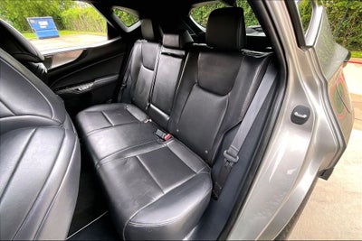 2024 Lexus NX 350 F SPORT Handling