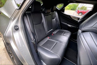 2024 Lexus NX 350 F SPORT Handling
