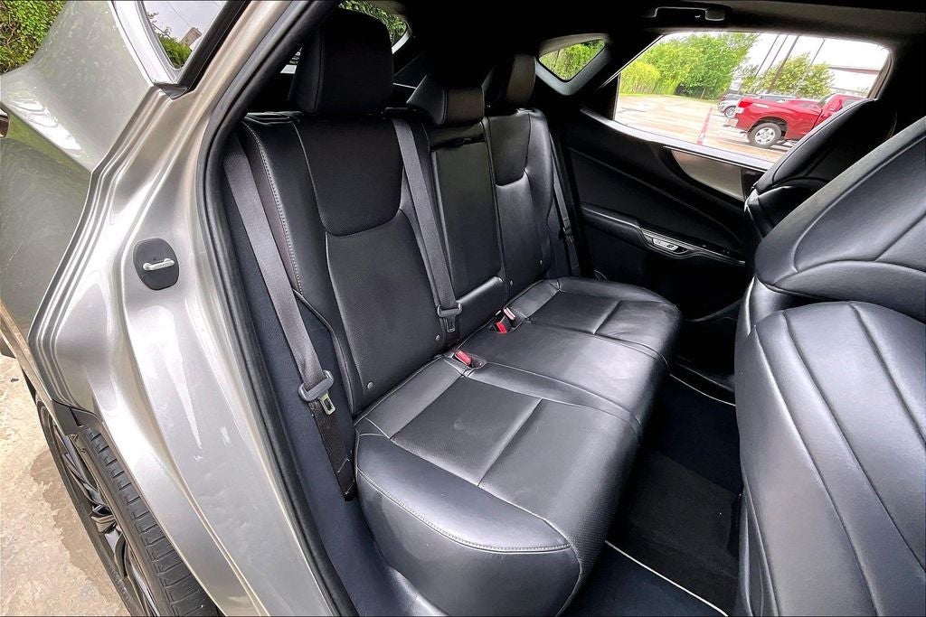 2024 Lexus NX 350 F SPORT Handling