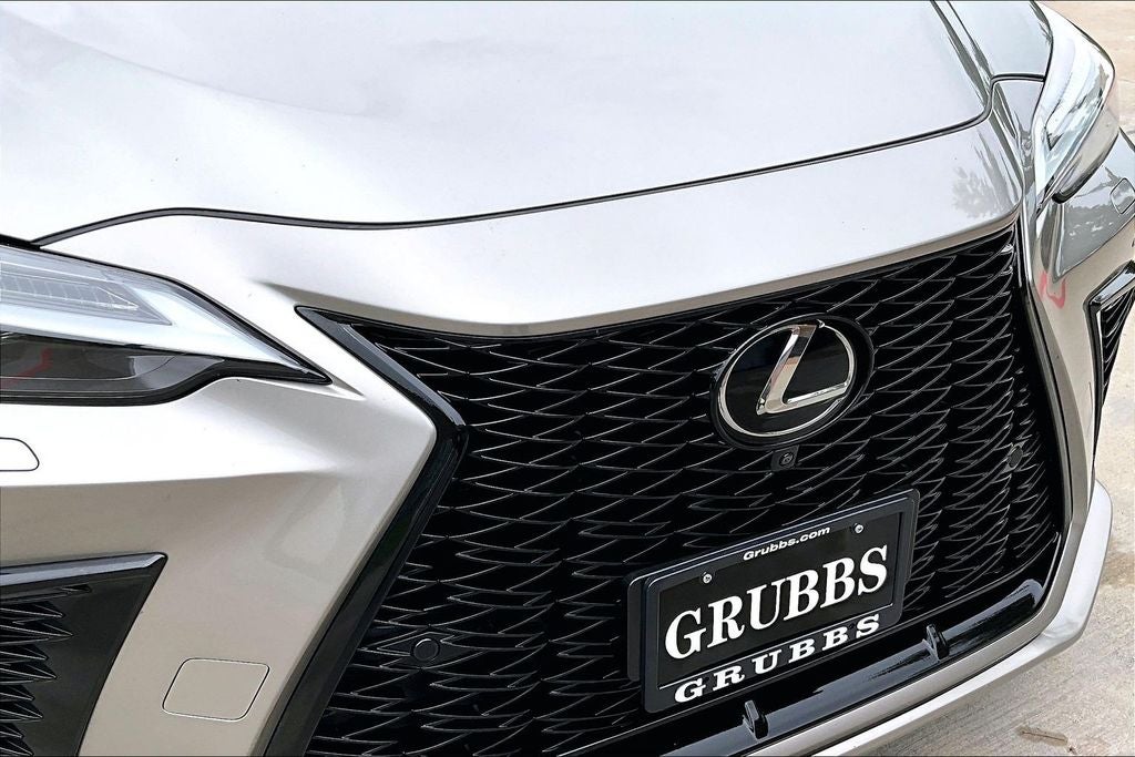 2024 Lexus NX 350 F SPORT Handling