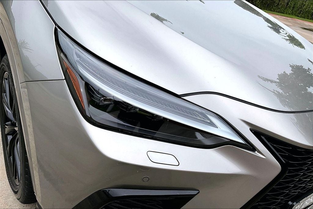 2024 Lexus NX 350 F SPORT Handling