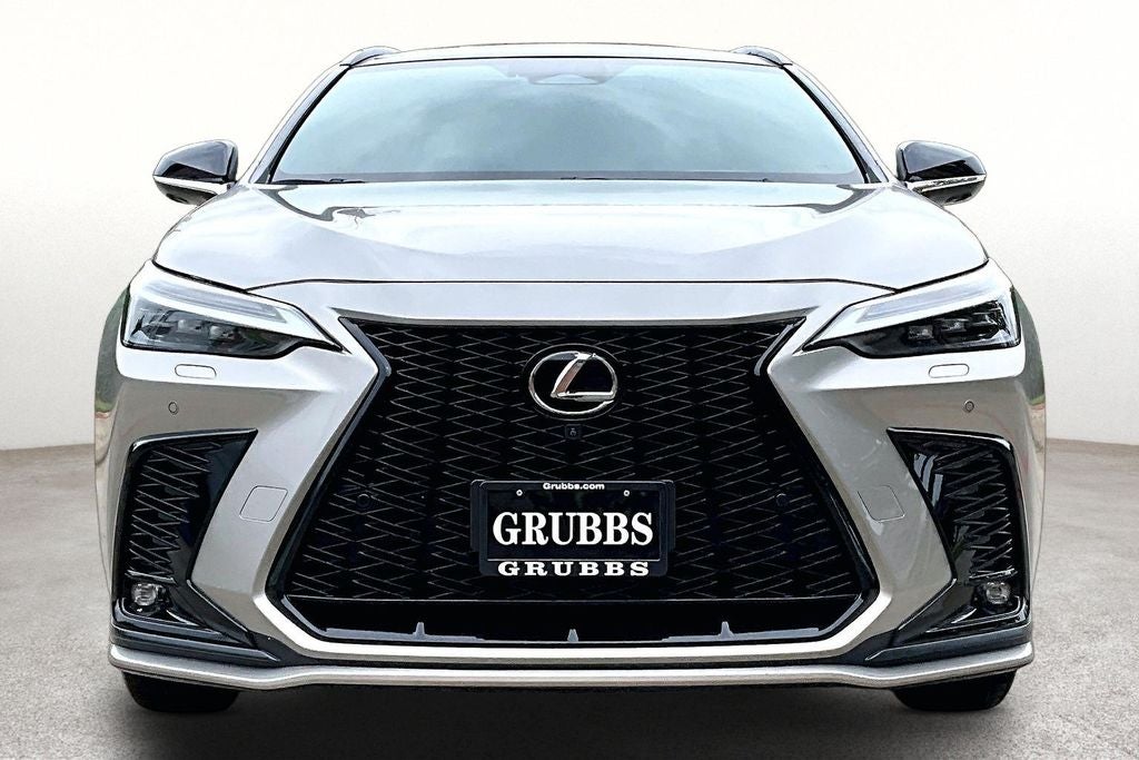2024 Lexus NX 350 F SPORT Handling