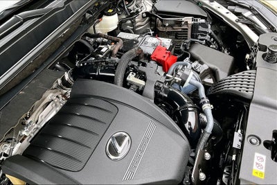 2024 Lexus NX 350 F SPORT Handling