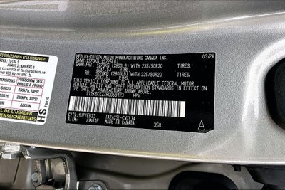 2024 Lexus NX 350 F SPORT Handling