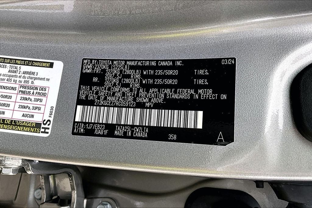 2024 Lexus NX 350 F SPORT Handling