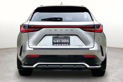 2024 Lexus NX 350 F SPORT Handling